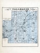 Tallmadge Township, Summit County 1874